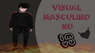 &hearts; Primeiro Visual Masculino do Canal @IMVU &hearts;