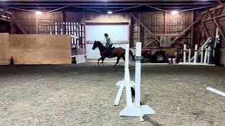 Oats (Otis on the Cape) Ride 2 post track
