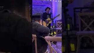 Roger Oliver at Dancing Bear