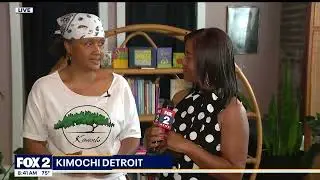 The Biocharger &trade; and Trainings at Kimochi Detroit | Fox 2 News Mornings