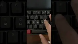 Snpurdiri 60% Mechanical Keyboard Review in 30 Seconds #fyp #foryou #keyborad #gaming #fortnite #fyp