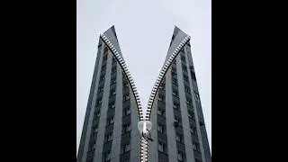 How to Create Stunning Zip Manipulation Effect-Photoshop Short Tutorial