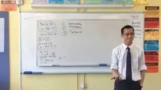 Введение в матрицы (1 из 3: Системы линейных уравнений)
