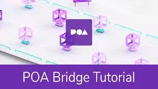 How to Use the POA Bridge Dapp w/o Metamask | POA to ETH