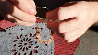 Tuto pour effectuer un n&oelig;ud sur &eacute;lastique pour bracelets
