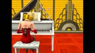 The sims 3 
