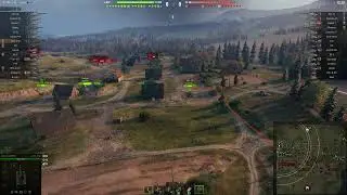WoT з другом | Не про-гра, а про гарний вечір, танки й спілкування 2