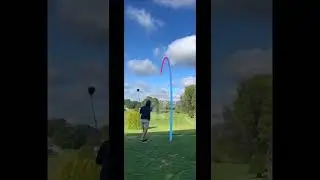 Incredible 500 yard drive. Wow