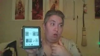 (1,980) Four Week Review of the Nook Glowlight 4