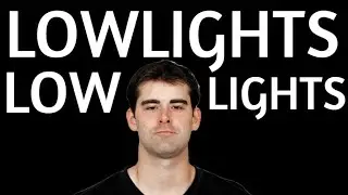Andrew Walter Career Lowlights