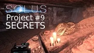 The Solus Project In search of all Secrets ep. 9  patch 0.56 new cave!