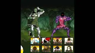 Relic MoM vs Zombie Mom #privatemerchant #shorts #bcu #somacguffin #thebattlecats