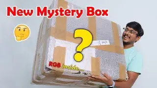 Special Mystery Box from Zebronics 🤩