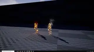 Fire skeleton optimization. Effect.