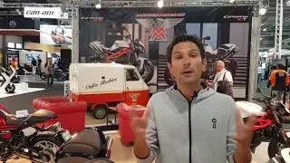 Moto Morini rachet&eacute; par Zhongneng