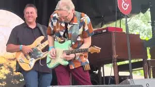 Boscoe France Band w/ Tommy Stillwell