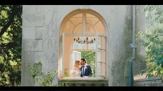 Winterthur Wedding Video // Sarah & Nabil