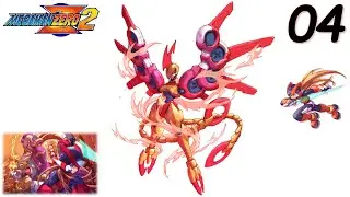 Mega Man Zero 2 - Destroy Power Room Mission