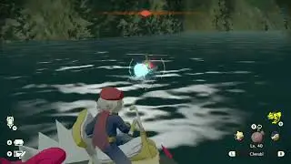Shiny Alpha Magikarp at last!!