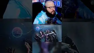 Экзострайдер пробудился!