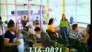 Captial Transit Corp commercial 1999