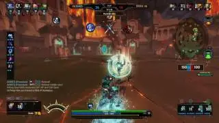 Swagni announcer pack