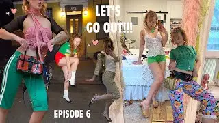 STYLING YOUR STYLE Qs Ep. 6 | GOING OUT OUTFITS (micro short, capris, & bolero summer!!!!!!!!!)