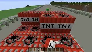 Maizen! Found Longest Scary Bridge Worms Tunnel at Night in Minecraft