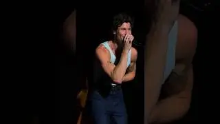 No pod&iacute;a dejar de subir el concierto del Shawn con el audio de Never Be Alone, que cant&oacute; en Per&uacute; 🇵🇪💫
