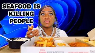 KFC, Bacteria Disease in Seafood