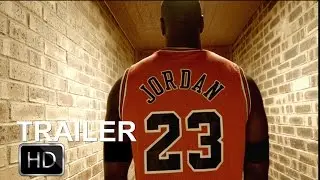 JORDAN Official Trailer #1 (2023) - Michael Jordan Biopic Movie Trailer HD