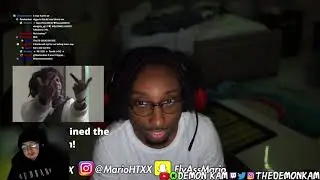Demon Kam Reacts to AnnoyingTV Explains The Chronic Beef and Why He Cut Off SnaggyMo For GOOD!