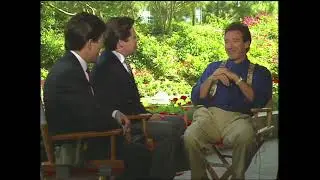 Tim Allen with The McCain Brothers