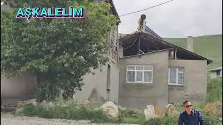 Aşkale, Büyük Geçit Köyü ( Büyük Çağdarış )