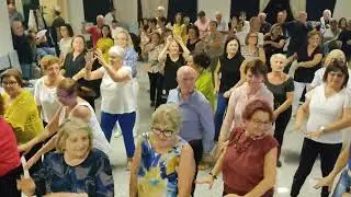 Loca Te Pones - Coreografia Cover Sicilia Ballo di Gruppo 2024 - Segue Video di Spalle