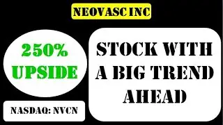 Neovasc Inc Stock with a big trend ahead - nvcn stock