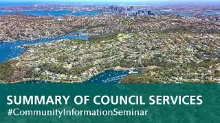 2. Community Perception Survey - Summary of Council Services