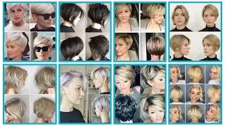 Stunning top 120+ short bob pixie haircut #haircut #shorthairstyles