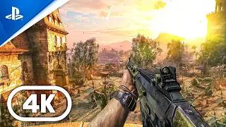 Dying Light: The Beast Full Gameplay Demo (2025) 4K