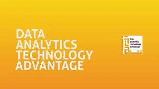 Data Analytics Technology Advantage solutions for businesses