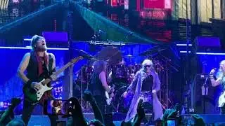 Iron Maiden - Scotiabank Arena - Toronto - October 26 2024