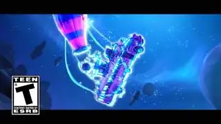 Fortnite Anime Trailer Announcement