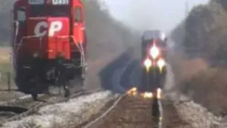CP Train 199