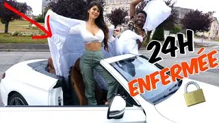ENFERMÉE DANS UNE VOITURE PENDANT 24H !! - LAUREN CRUZ