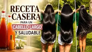 Crece Tu Cabello Y Tíñelo Naturalmente