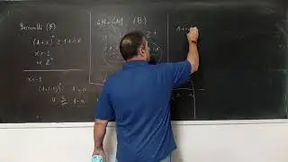 Tres demostraciones desigualdad Bernoulli