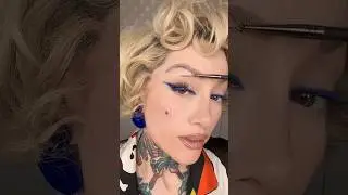 Marilyn Monroe False Lashes Tutorial!
