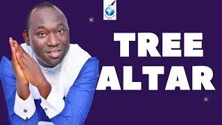 Tree Altars (A Short Message)