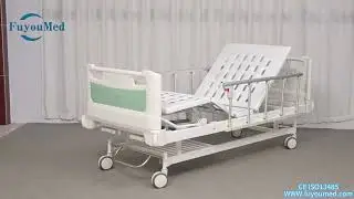 FY M02HG2 Manual Hospital Bed