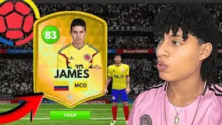 FICHO A JAMES RODRIGUEZ EN DSL 26 Y ES INCREIBLE